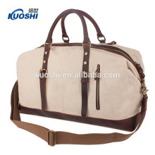 plain duffel bag with secret compartment